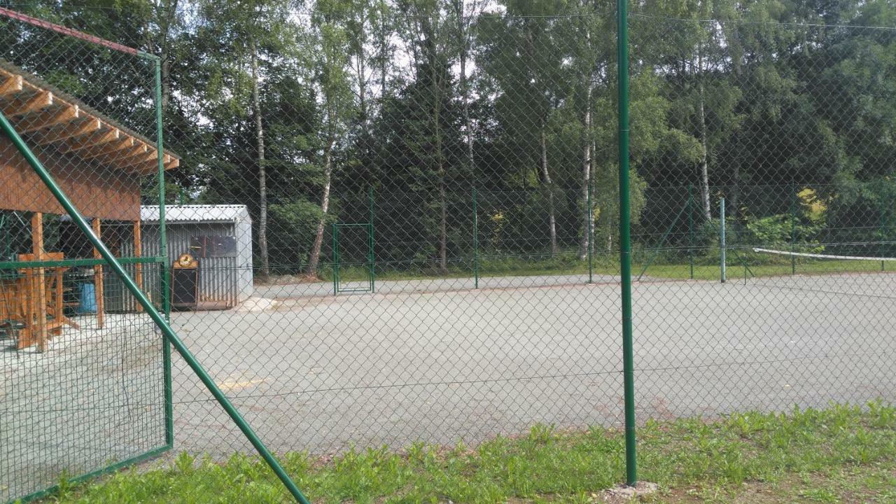 Ubytovani U Svecu U Adrspachu Jivka Luaran gambar