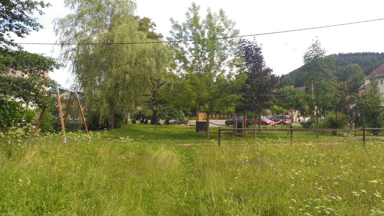 Ubytovani U Svecu U Adrspachu Jivka Luaran gambar