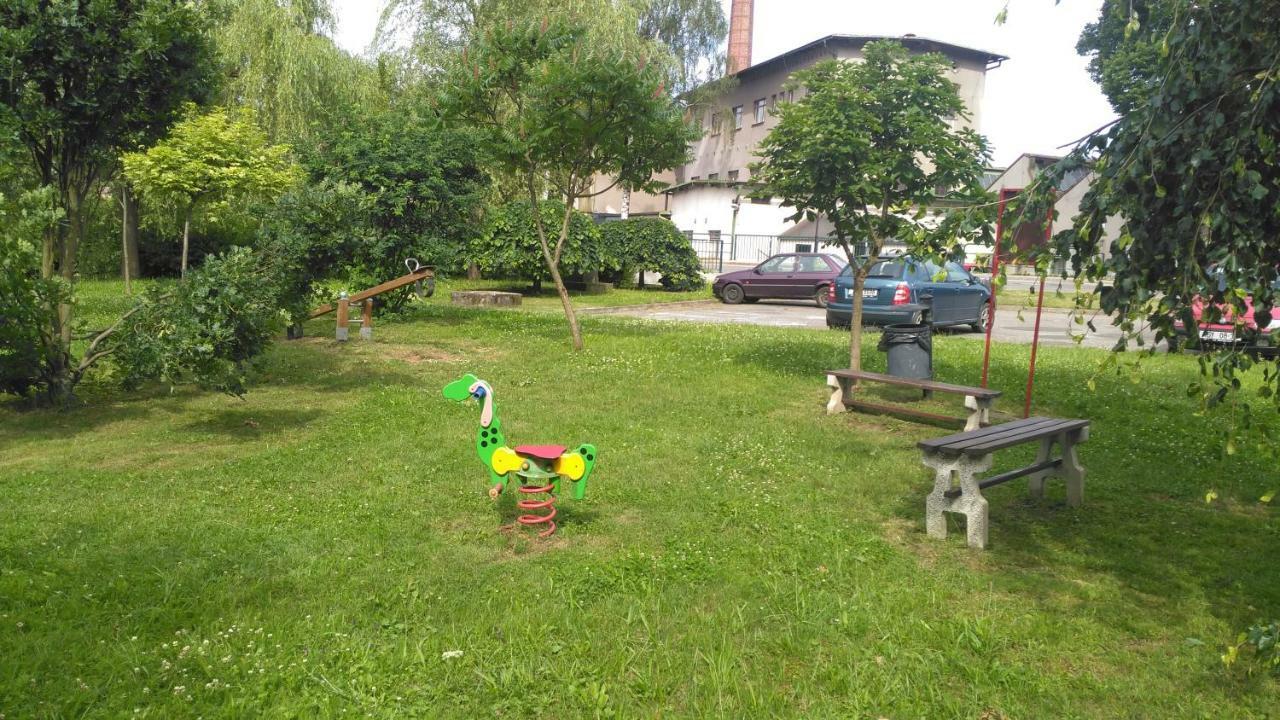 Ubytovani U Svecu U Adrspachu Jivka Luaran gambar
