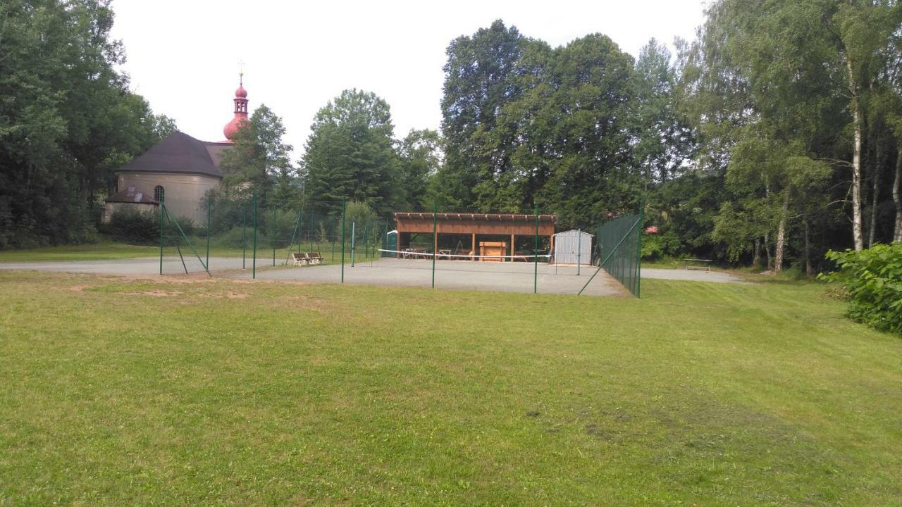 Ubytovani U Svecu U Adrspachu Jivka Luaran gambar