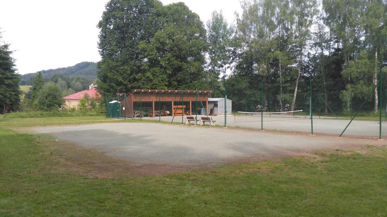 Ubytovani U Svecu U Adrspachu Jivka Luaran gambar