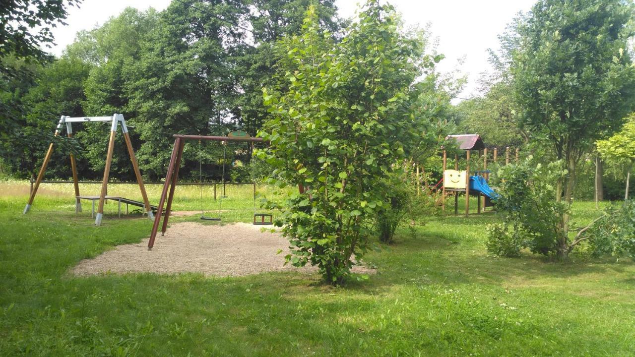 Ubytovani U Svecu U Adrspachu Jivka Luaran gambar